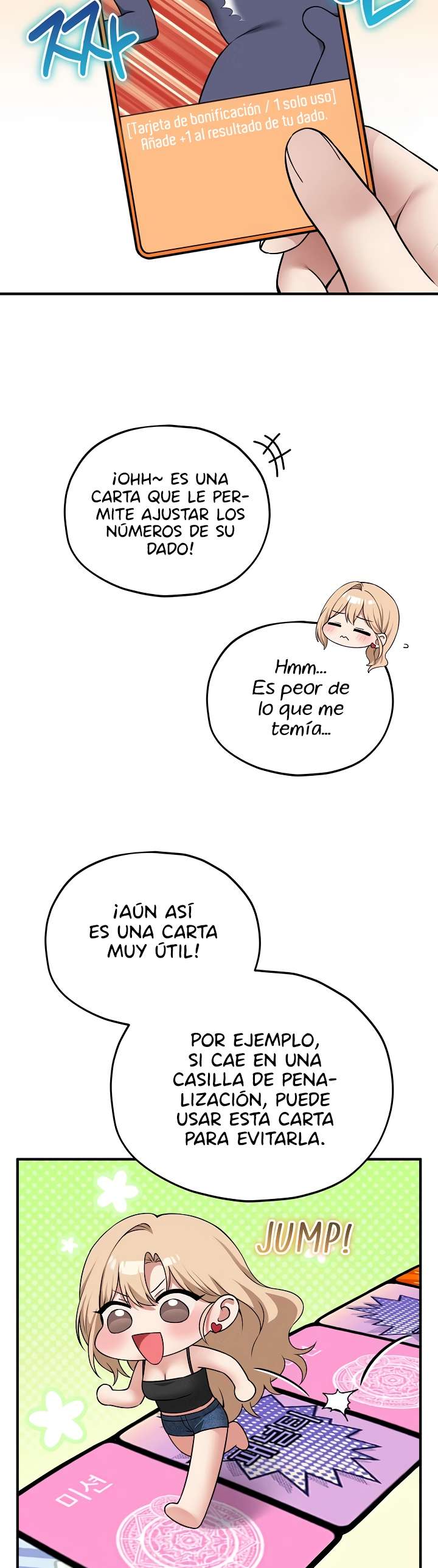 Juego De Mesa Del Placer Capitulo 19 página 27