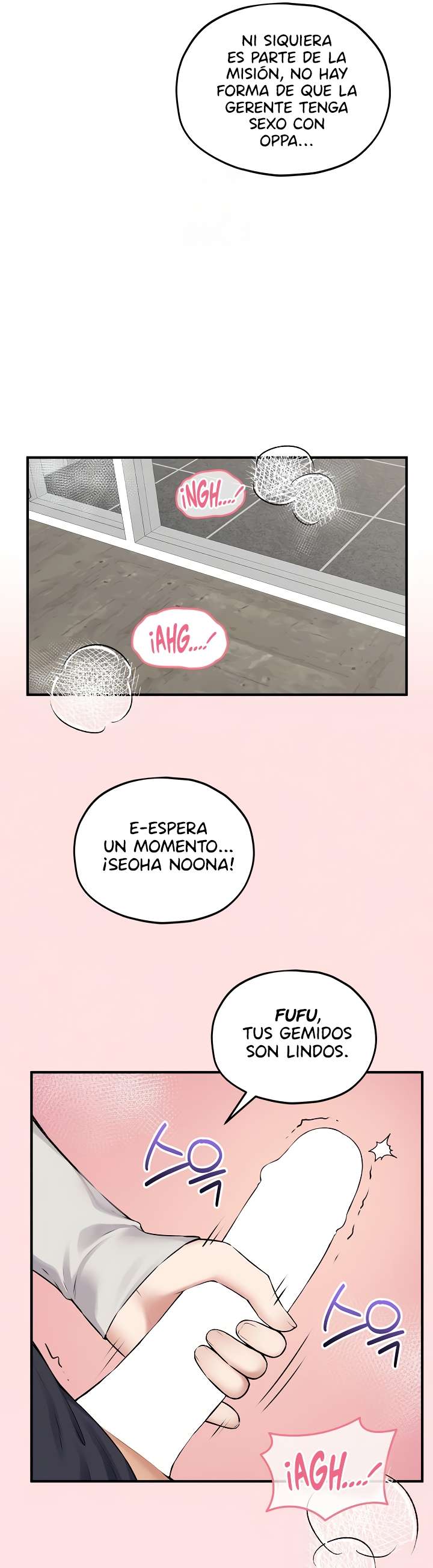 Juego De Mesa Del Placer Capitulo 19 página 31