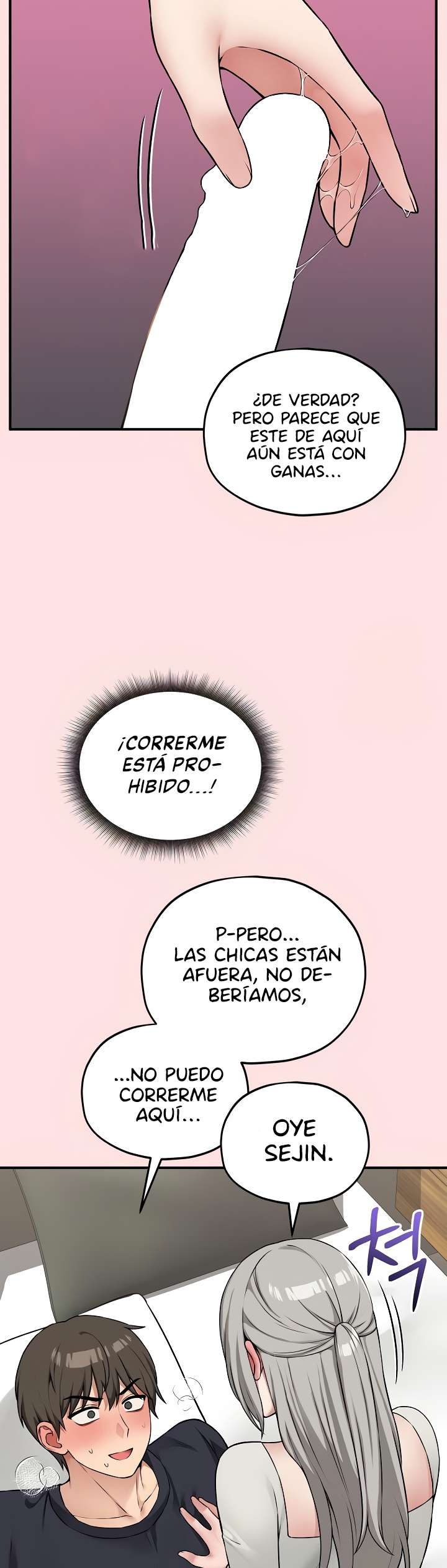Juego De Mesa Del Placer Capitulo 19 página 38