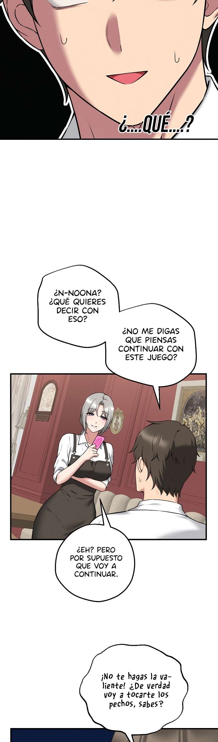 Juego De Mesa Del Placer Capitulo 2 página 10