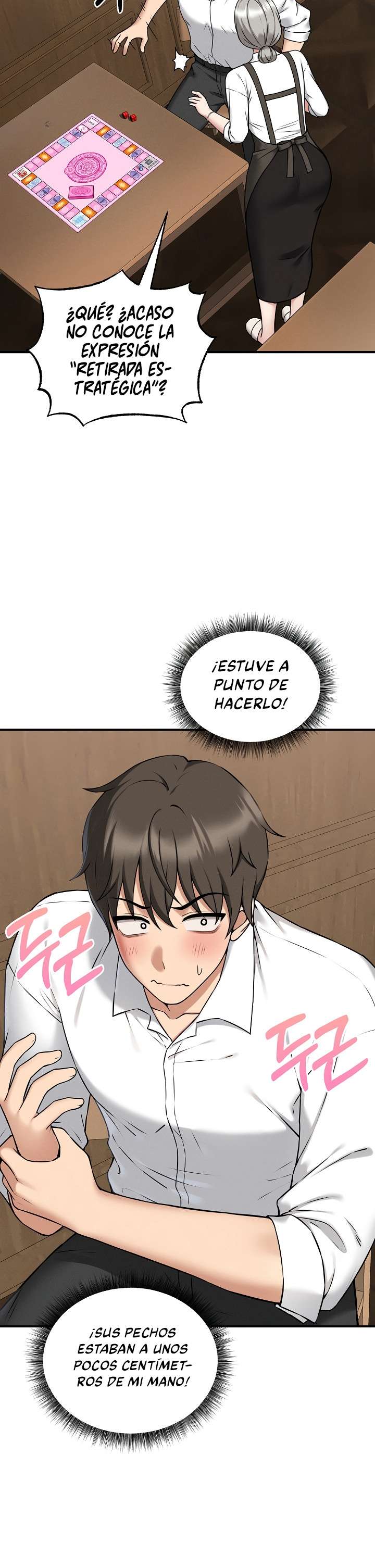 Juego De Mesa Del Placer Capitulo 2 página 15