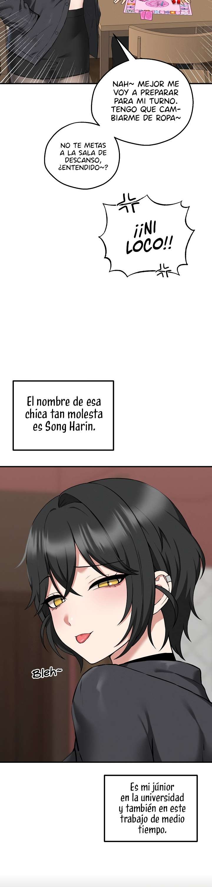Juego De Mesa Del Placer Capitulo 2 página 36