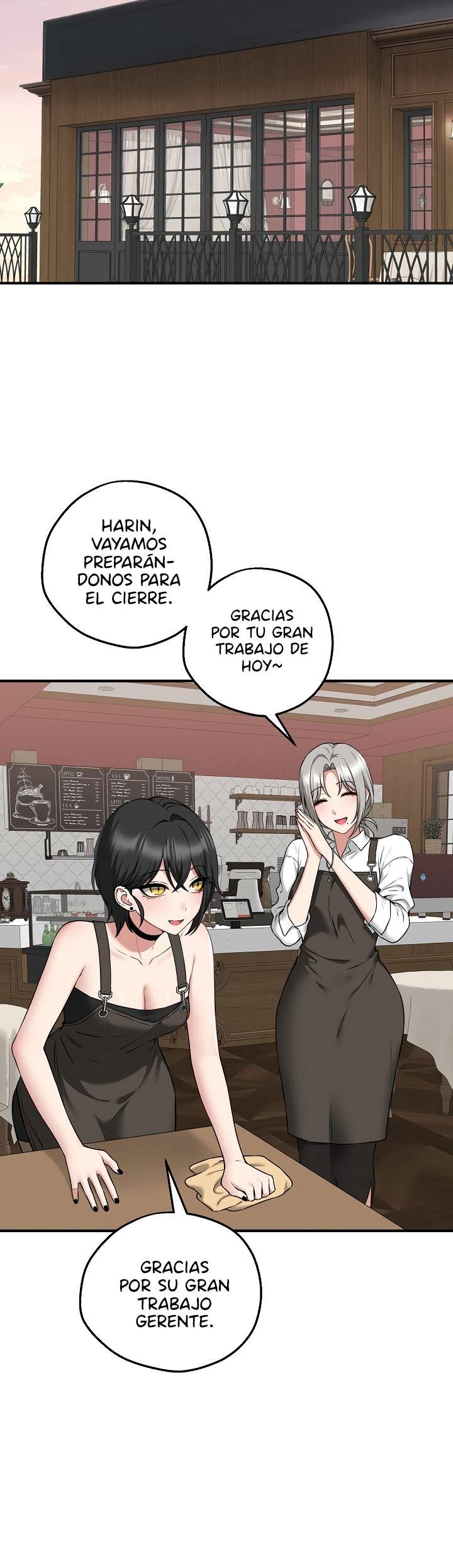 Juego De Mesa Del Placer Capitulo 2 página 44