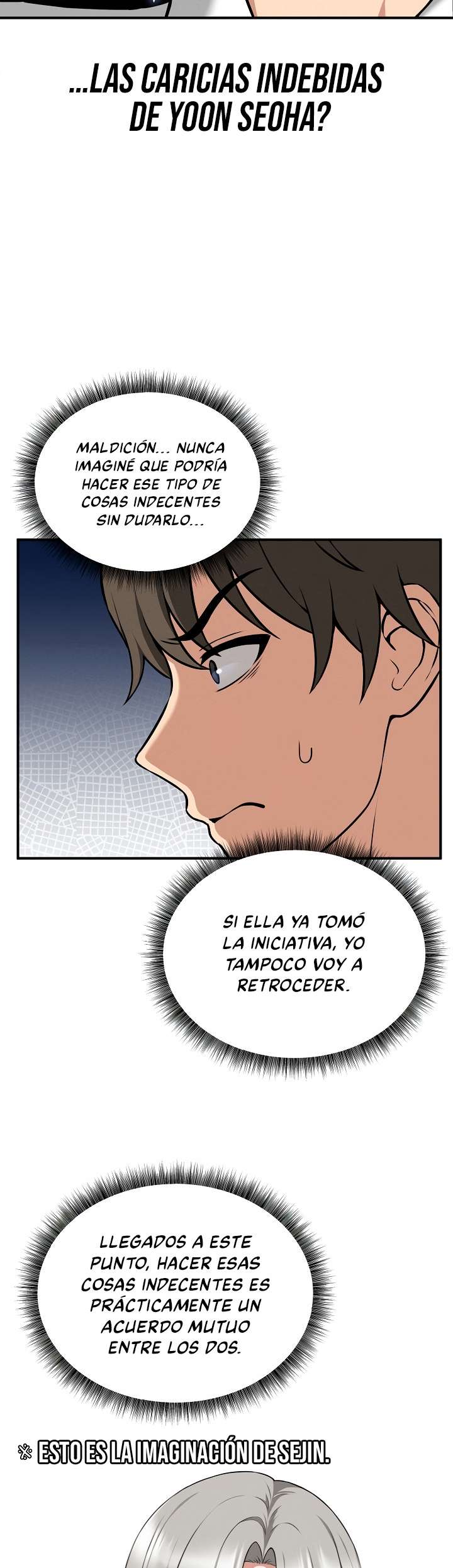 Juego De Mesa Del Placer Capitulo 2 página 47