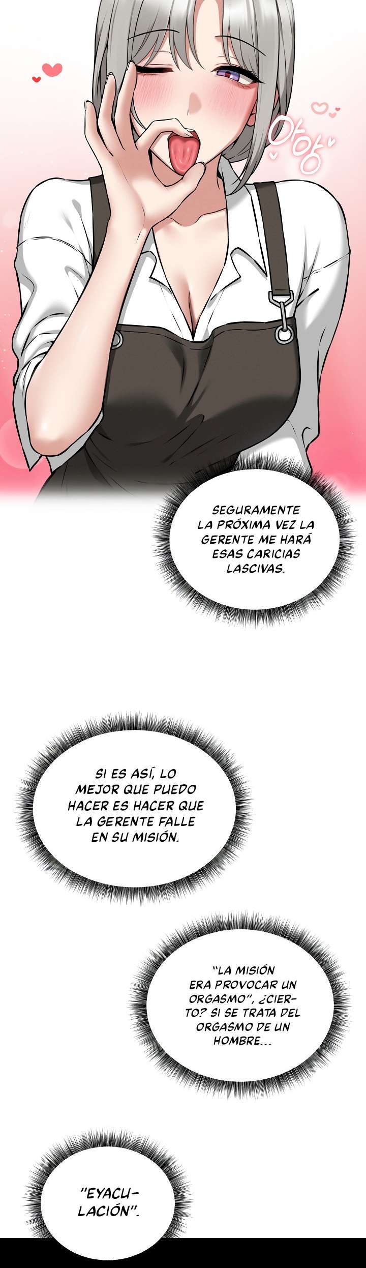 Juego De Mesa Del Placer Capitulo 2 página 48