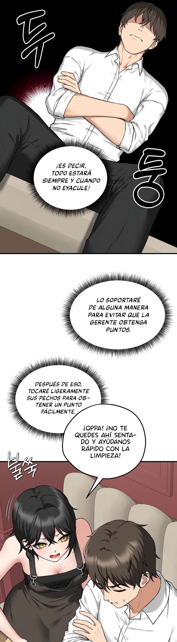 Juego De Mesa Del Placer Capitulo 2 página 49