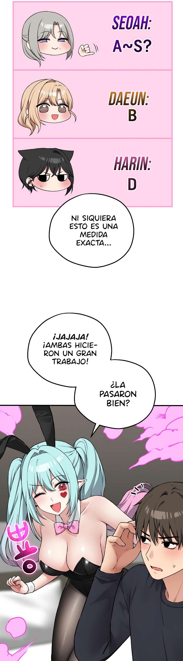Juego De Mesa Del Placer Capitulo 20 página 12