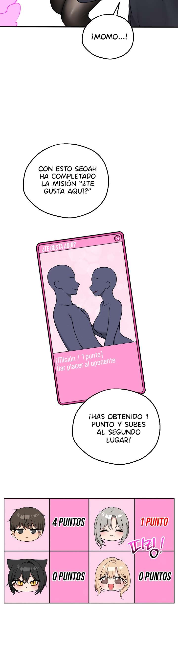 Juego De Mesa Del Placer Capitulo 20 página 13