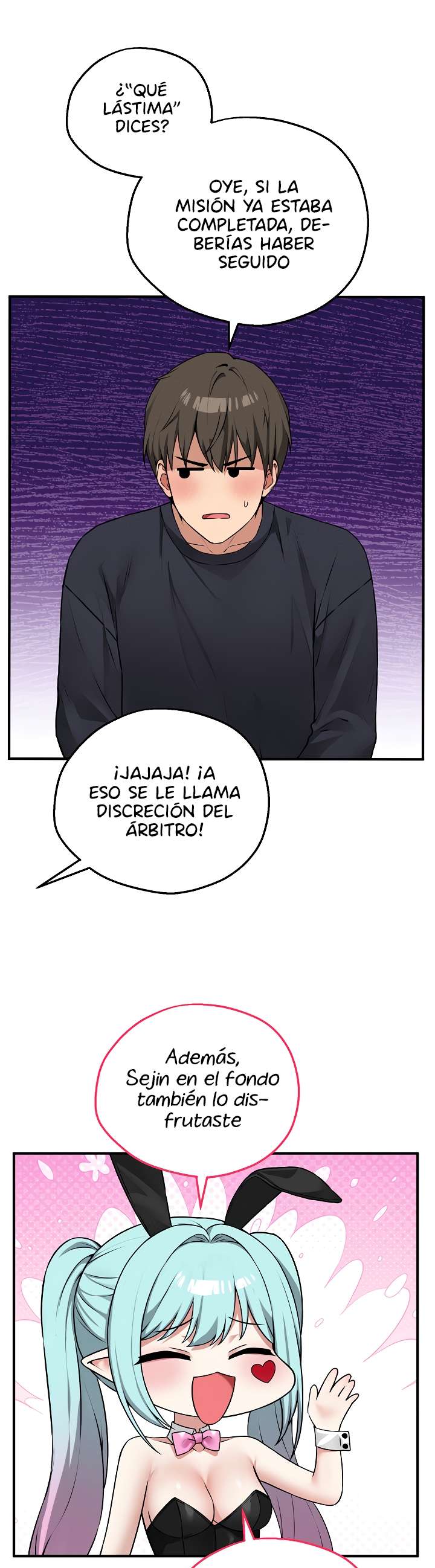 Juego De Mesa Del Placer Capitulo 20 página 15