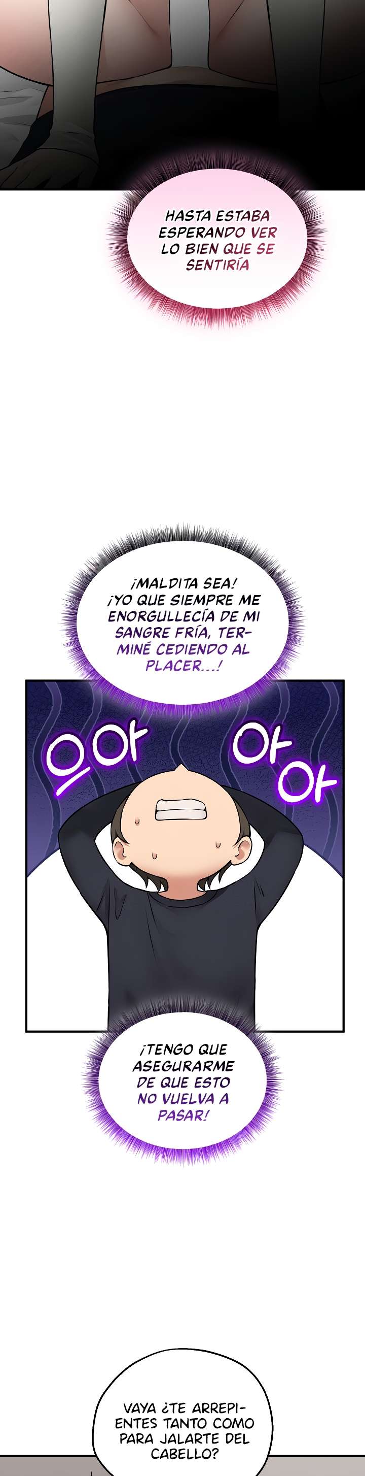 Juego De Mesa Del Placer Capitulo 20 página 18