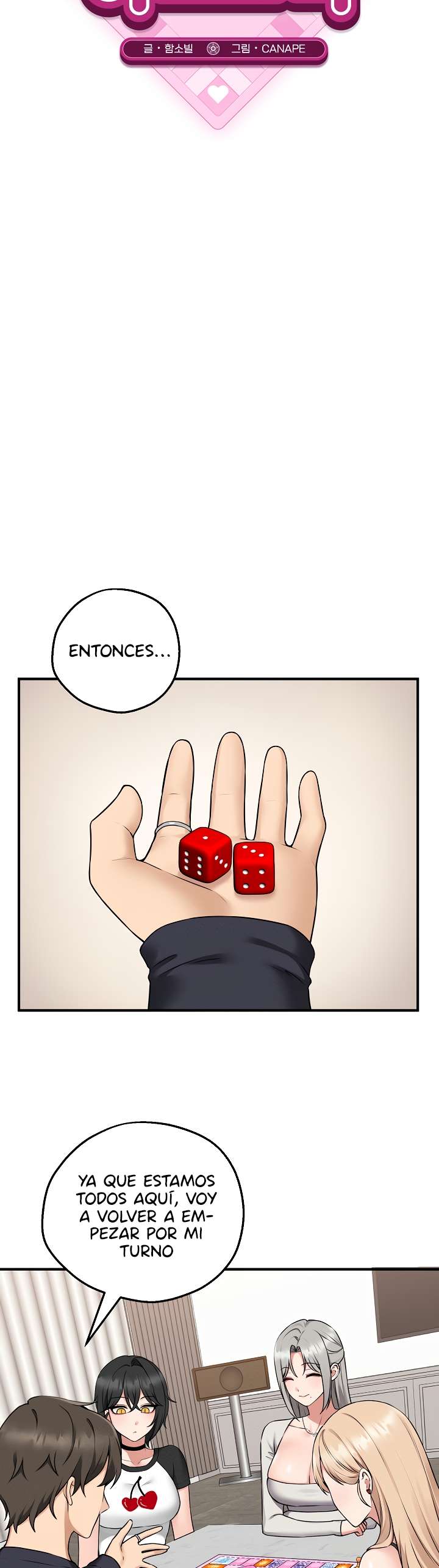 Juego De Mesa Del Placer Capitulo 20 página 22