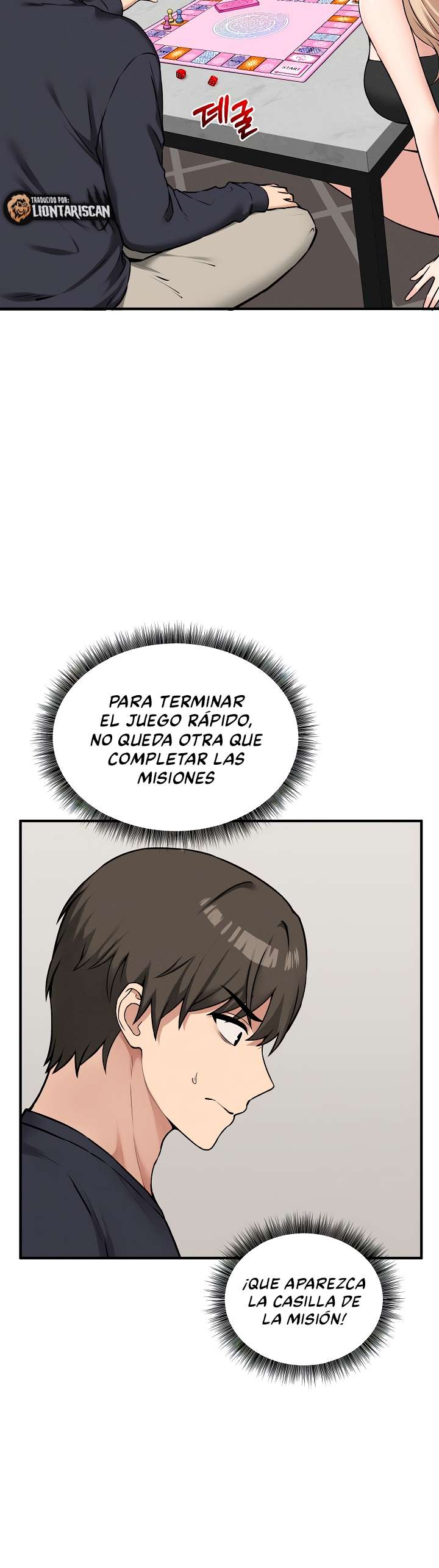 Juego De Mesa Del Placer Capitulo 20 página 23