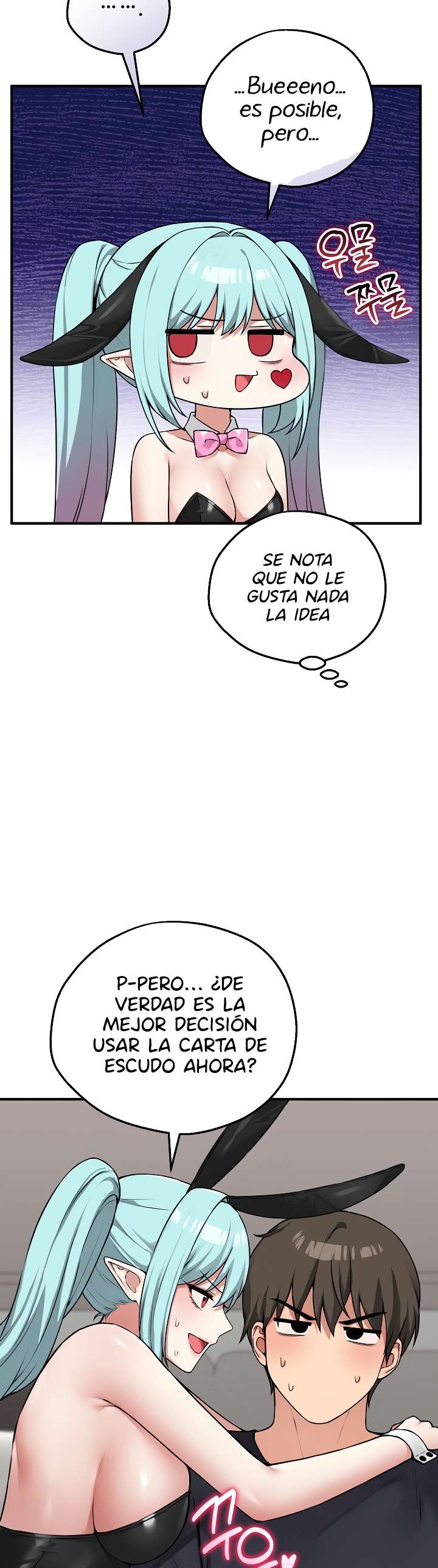 Juego De Mesa Del Placer Capitulo 20 página 27