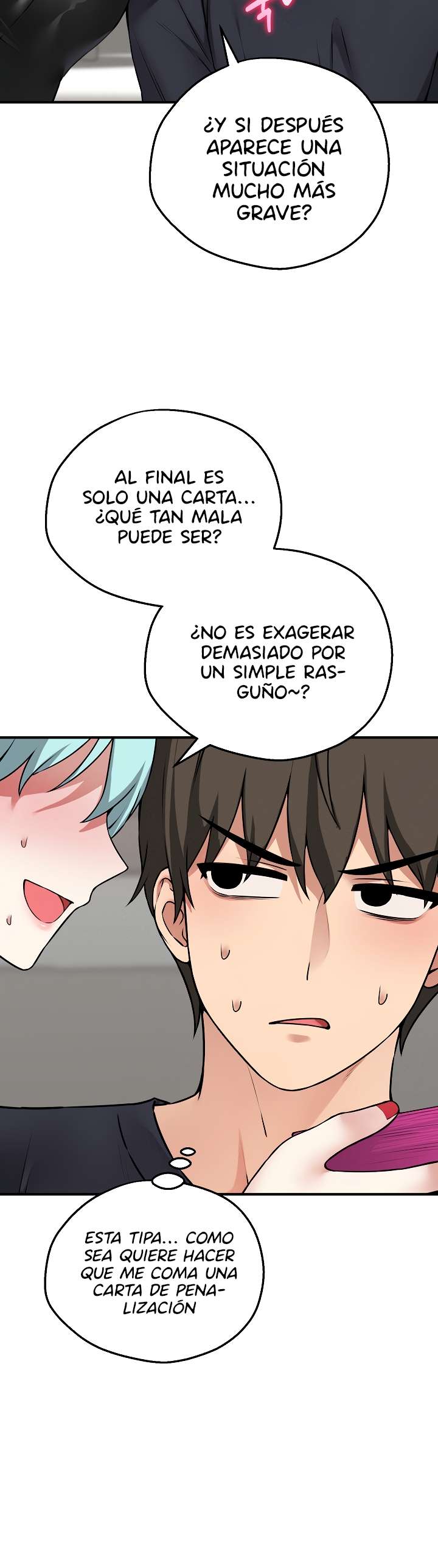 Juego De Mesa Del Placer Capitulo 20 página 28