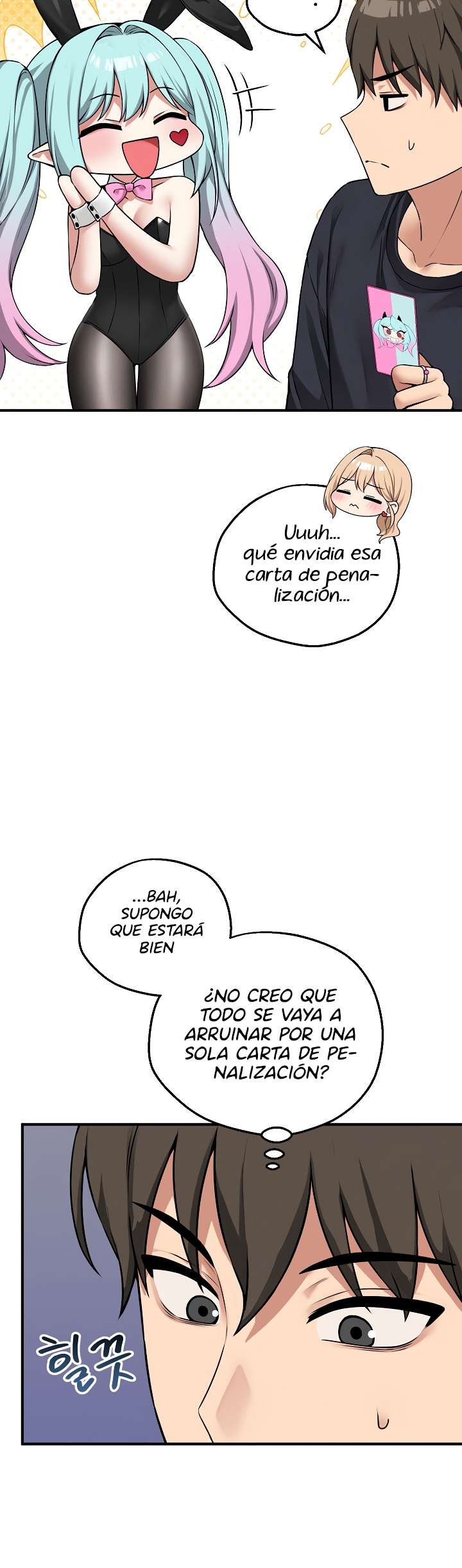 Juego De Mesa Del Placer Capitulo 20 página 32