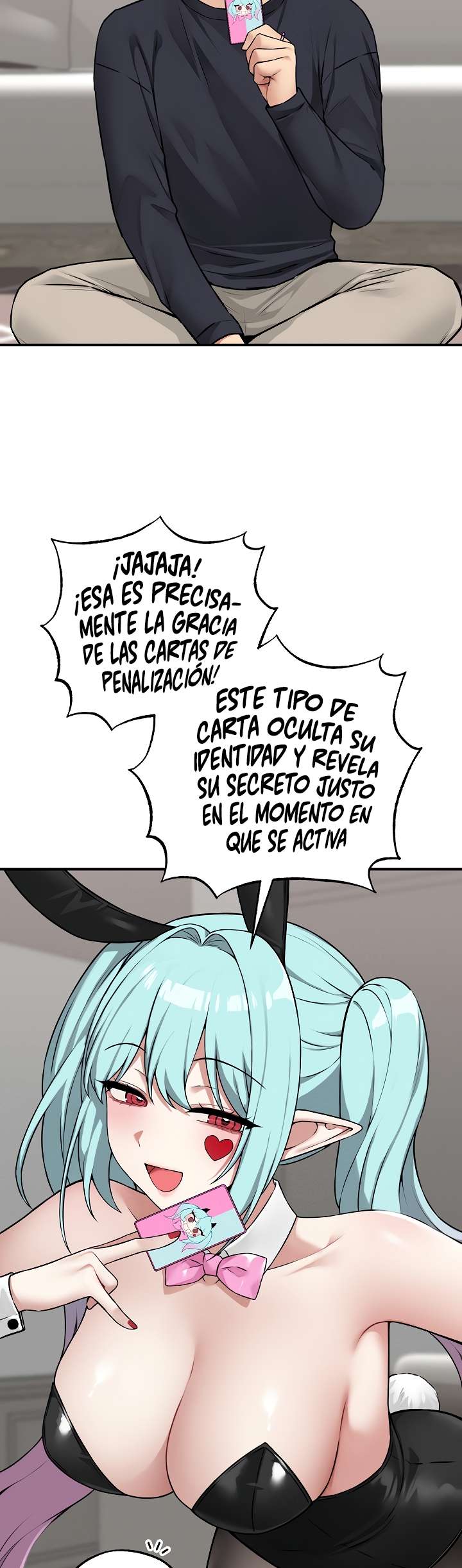 Juego De Mesa Del Placer Capitulo 20 página 34
