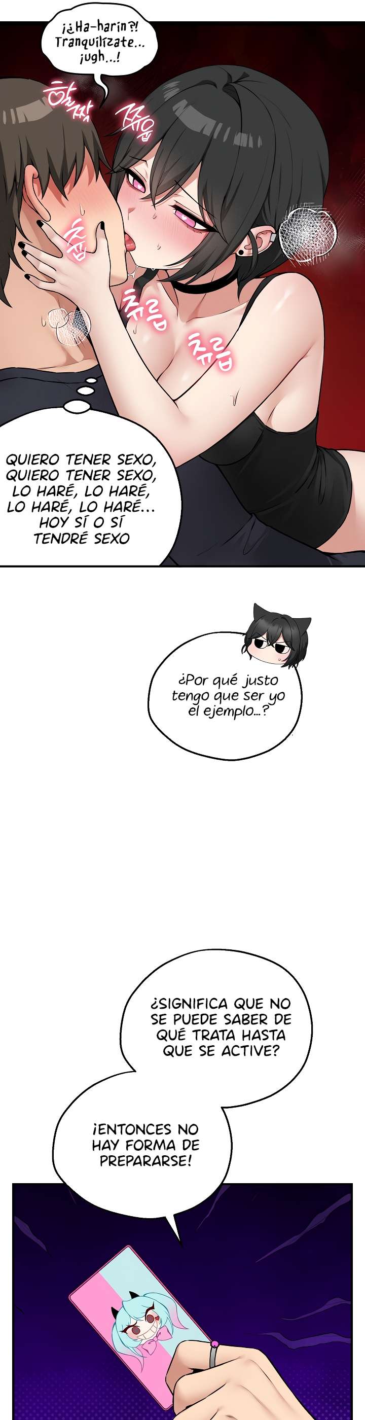 Juego De Mesa Del Placer Capitulo 20 página 36