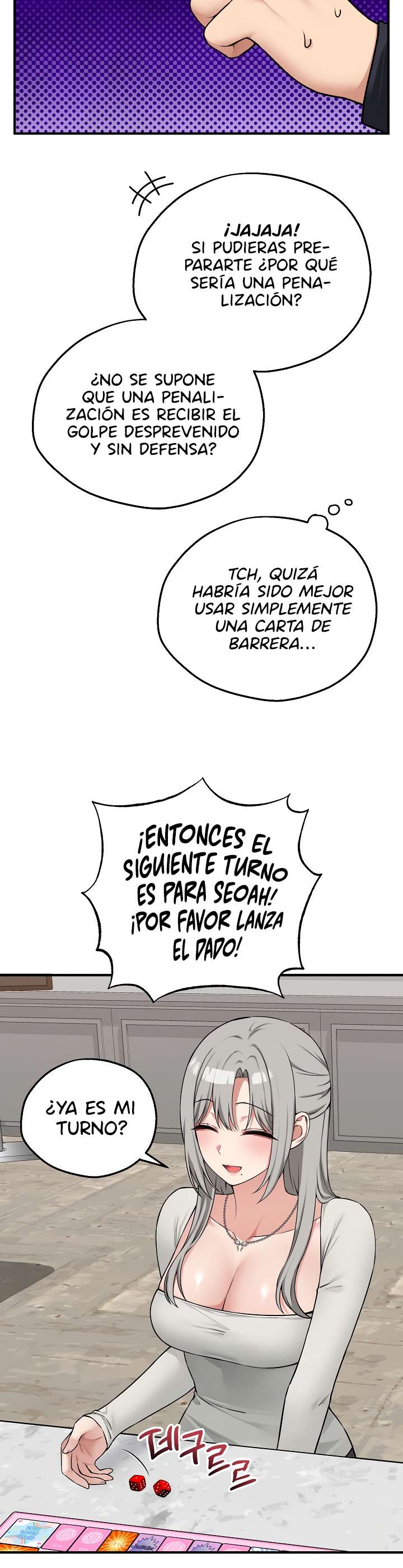 Juego De Mesa Del Placer Capitulo 20 página 37