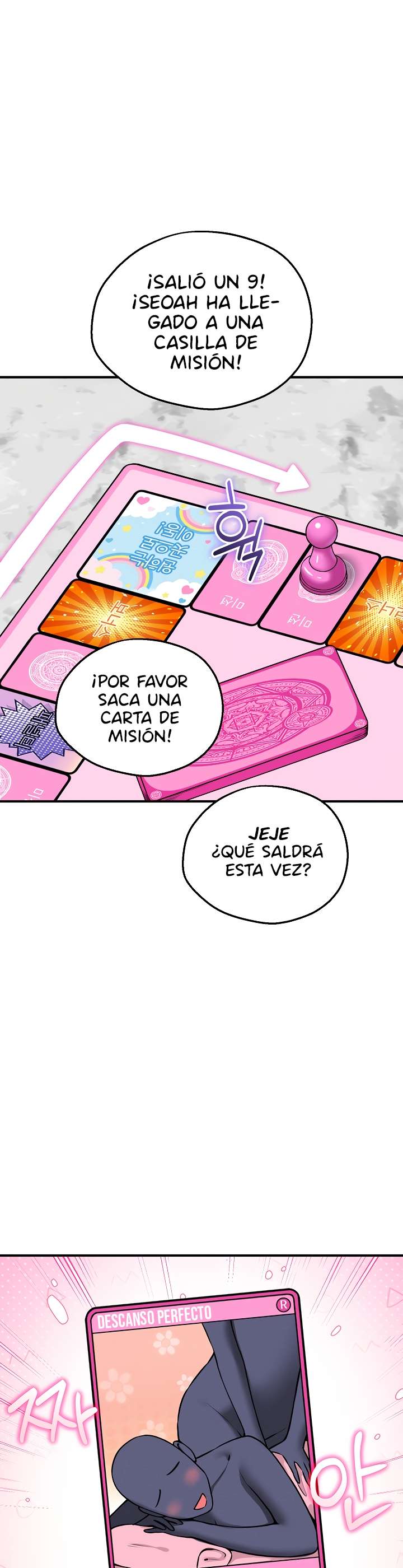 Juego De Mesa Del Placer Capitulo 20 página 38