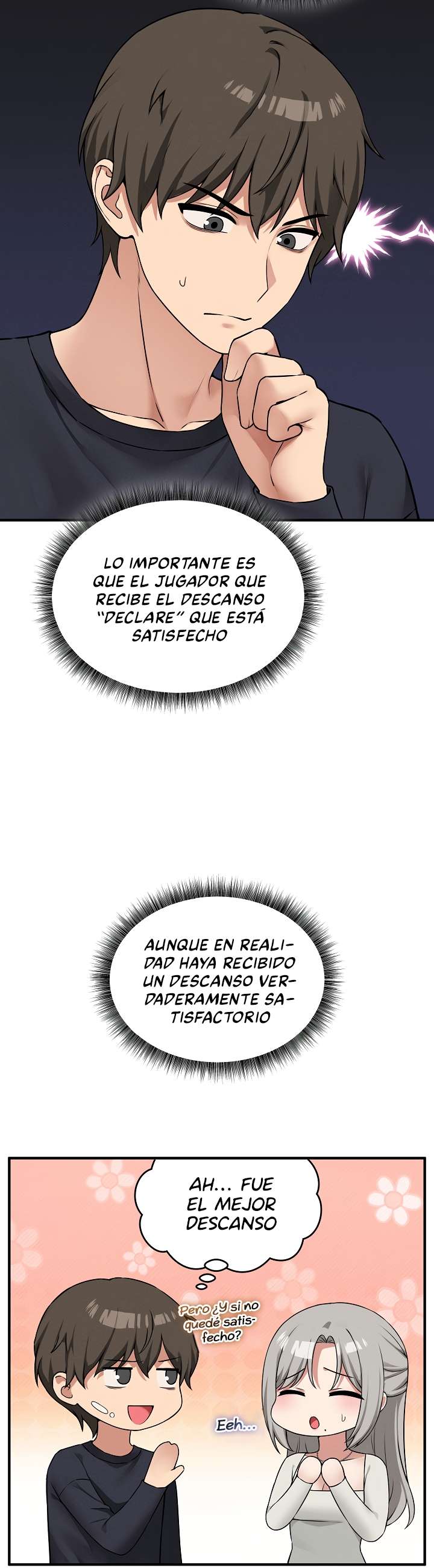 Juego De Mesa Del Placer Capitulo 20 página 42