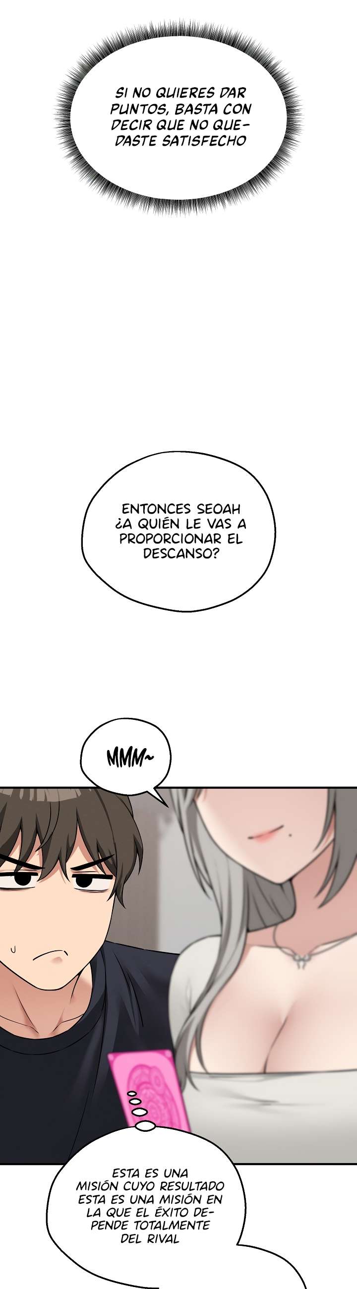 Juego De Mesa Del Placer Capitulo 20 página 43