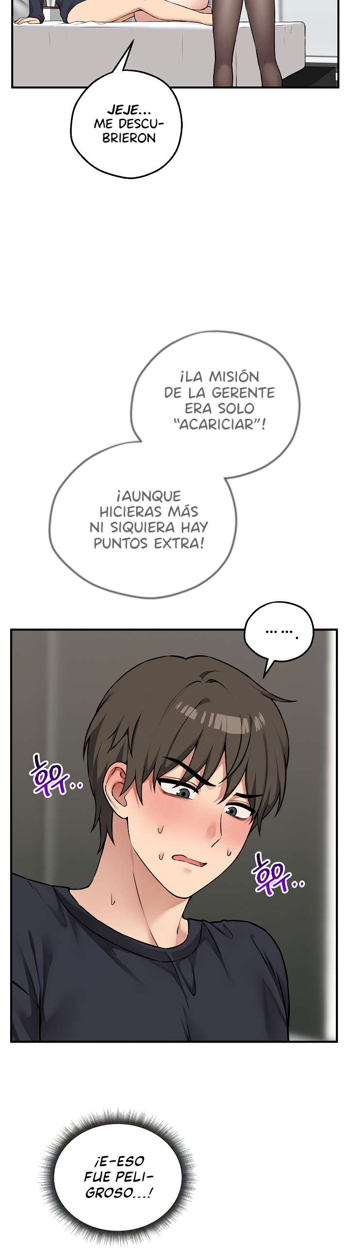 Juego De Mesa Del Placer Capitulo 20 página 6