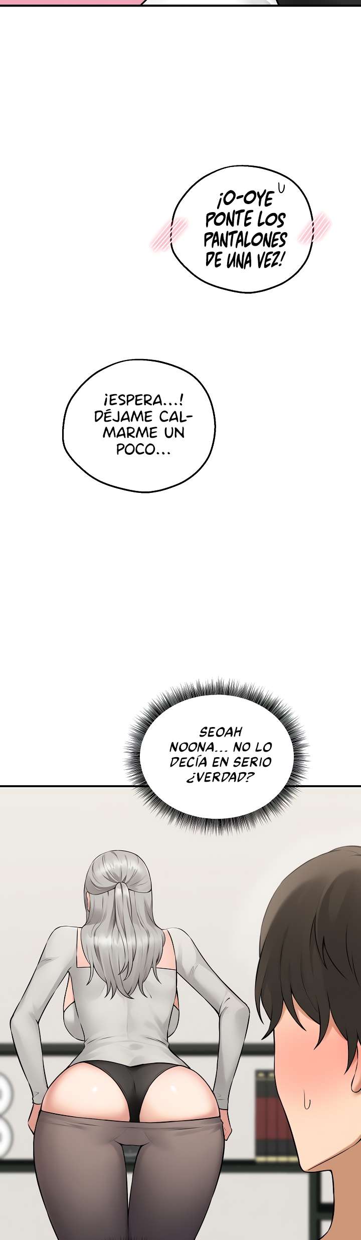 Juego De Mesa Del Placer Capitulo 20 página 9