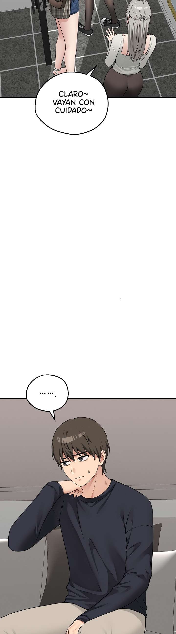 Juego De Mesa Del Placer Capitulo 21 página 12
