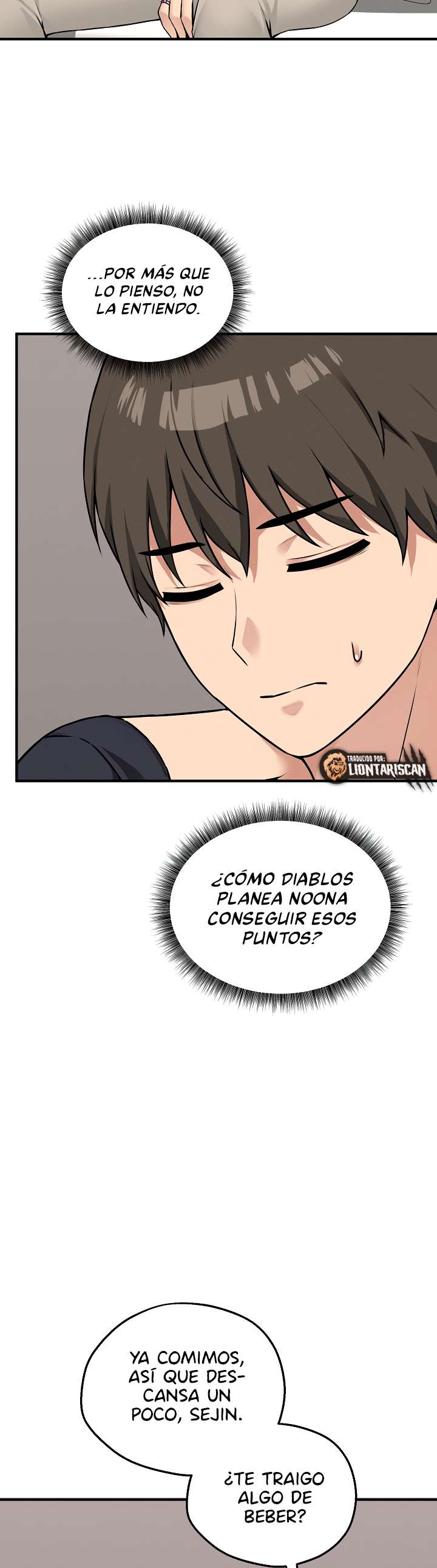 Juego De Mesa Del Placer Capitulo 21 página 13