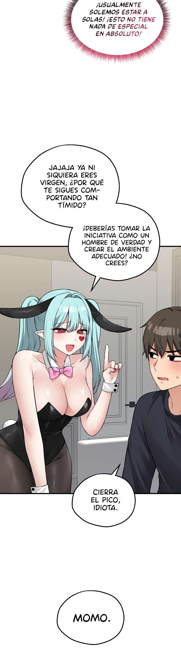 Juego De Mesa Del Placer Capitulo 21 página 15