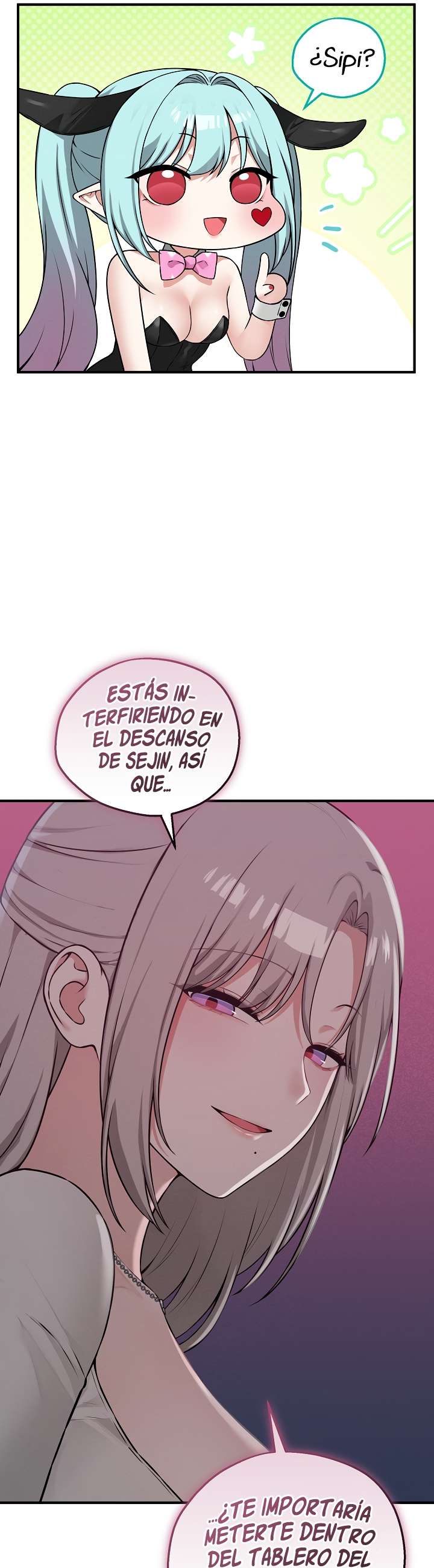 Juego De Mesa Del Placer Capitulo 21 página 16