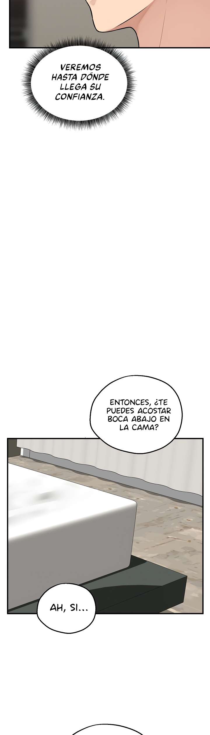 Juego De Mesa Del Placer Capitulo 21 página 23