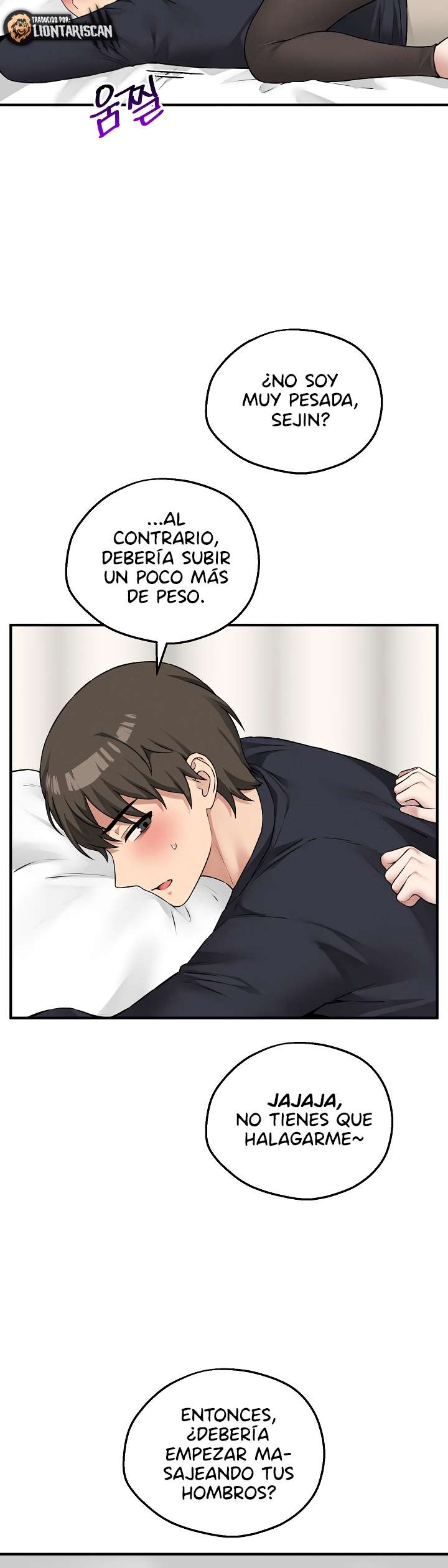 Juego De Mesa Del Placer Capitulo 21 página 25