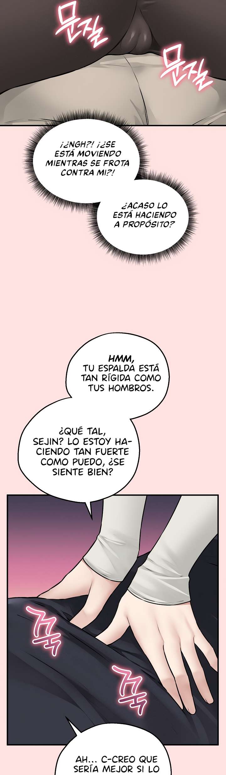 Juego De Mesa Del Placer Capitulo 21 página 31