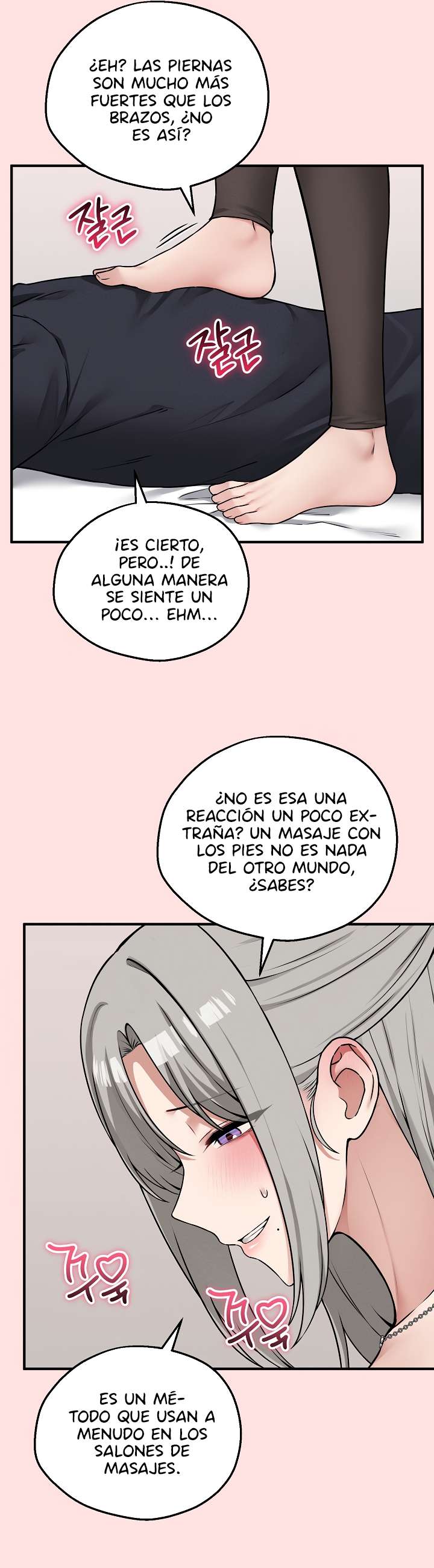 Juego De Mesa Del Placer Capitulo 21 página 36