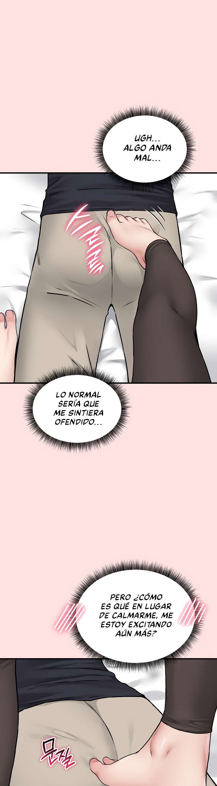 Juego De Mesa Del Placer Capitulo 21 página 37