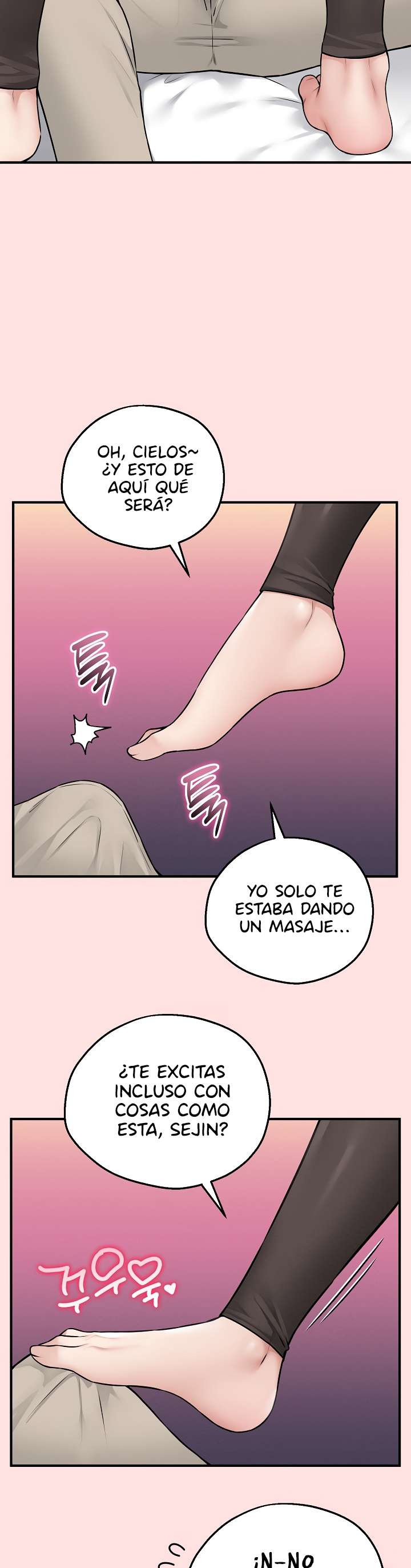Juego De Mesa Del Placer Capitulo 21 página 42