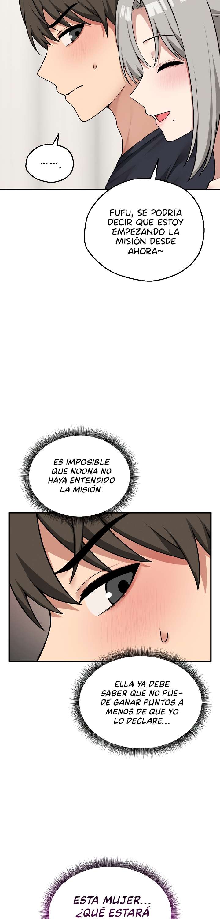 Juego De Mesa Del Placer Capitulo 21 página 8