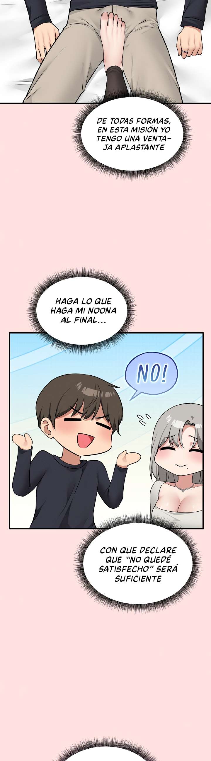 Juego De Mesa Del Placer Capitulo 22 página 10