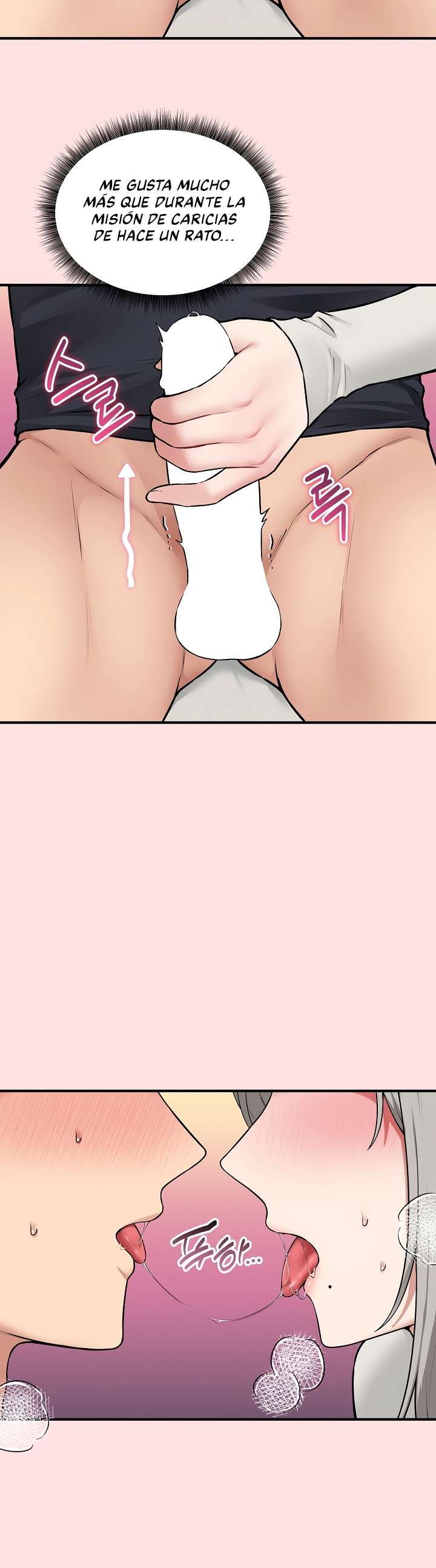 Juego De Mesa Del Placer Capitulo 22 página 18