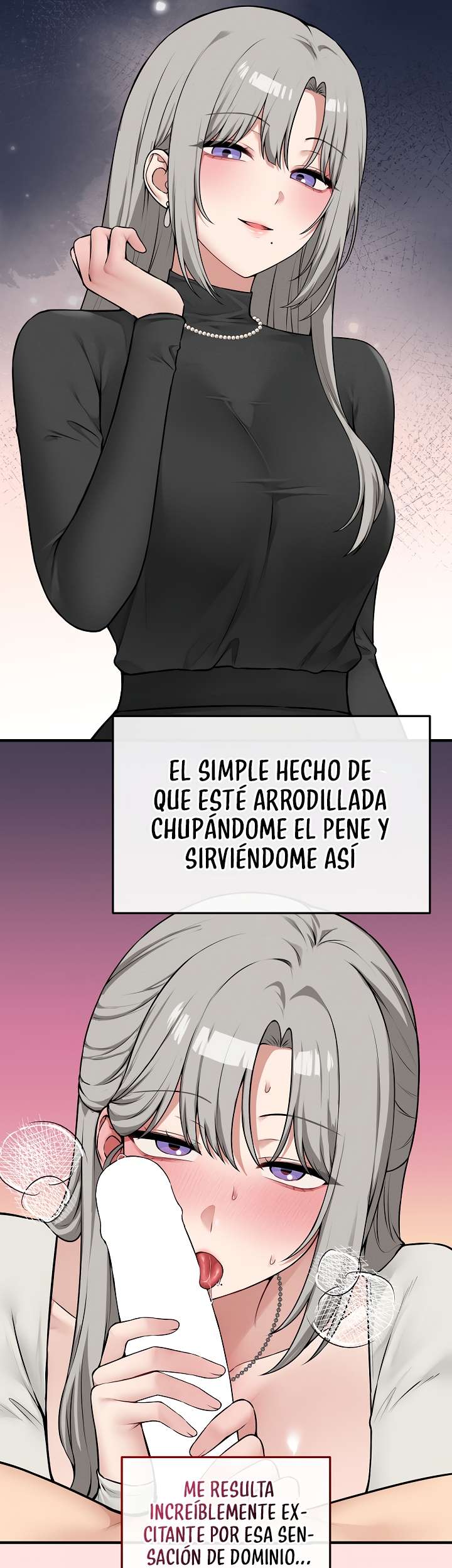 Juego De Mesa Del Placer Capitulo 22 página 26