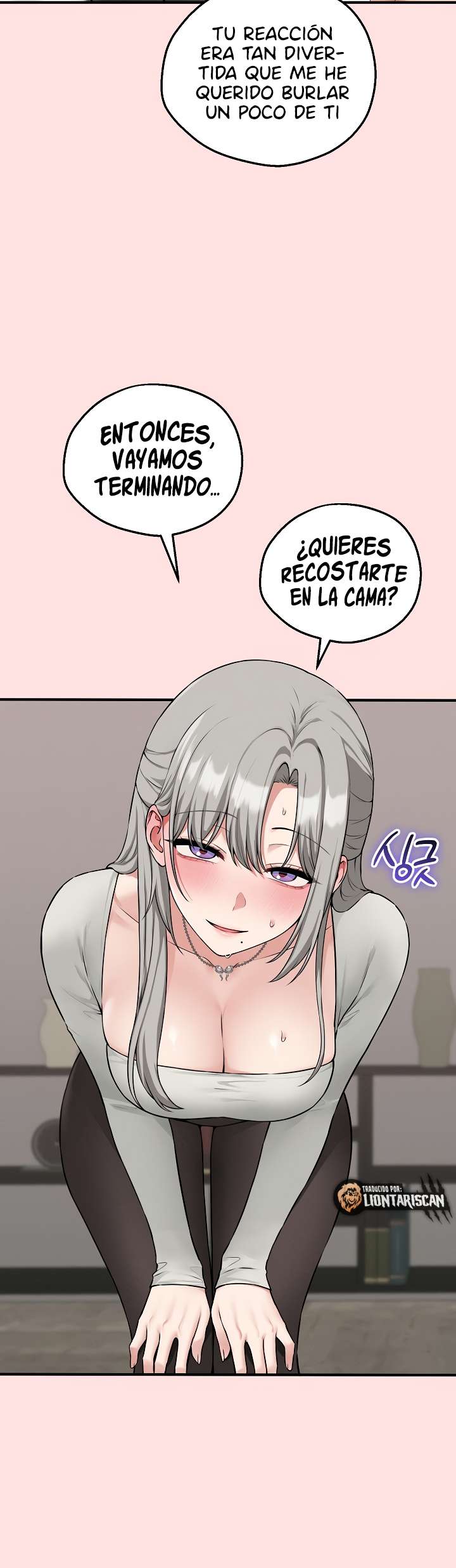Juego De Mesa Del Placer Capitulo 22 página 35