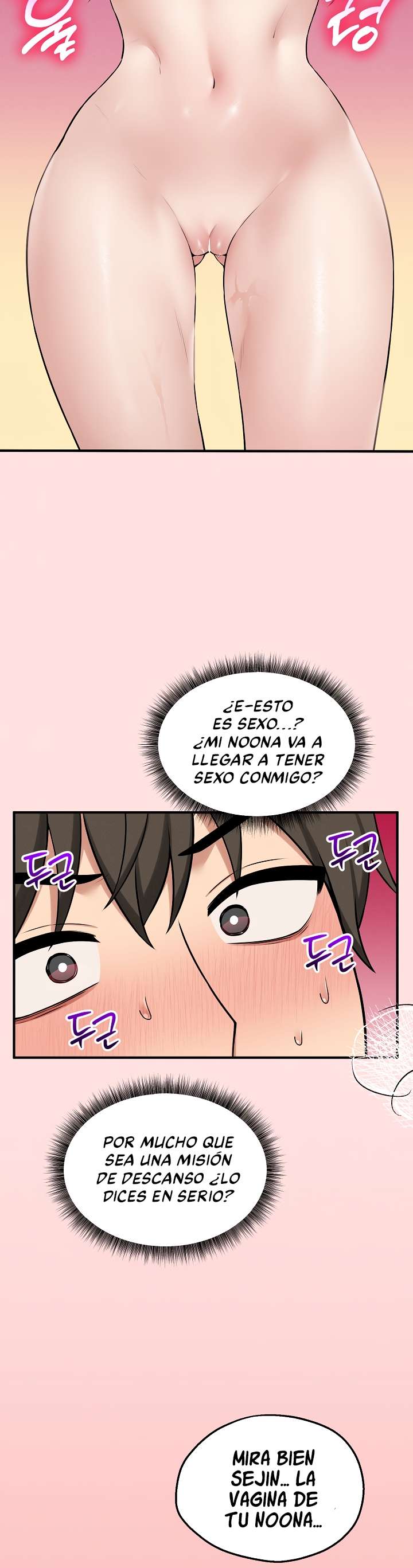 Juego De Mesa Del Placer Capitulo 22 página 38