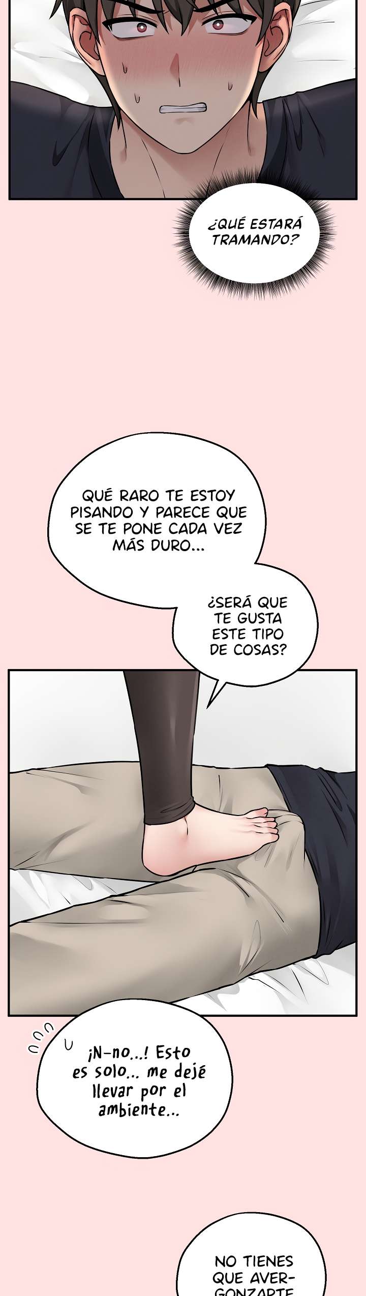 Juego De Mesa Del Placer Capitulo 22 página 4