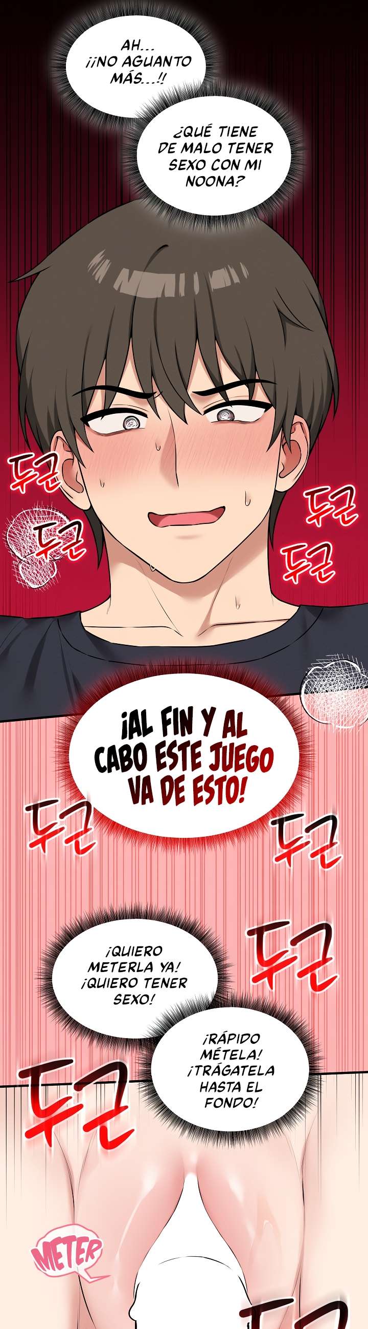 Juego De Mesa Del Placer Capitulo 22 página 40