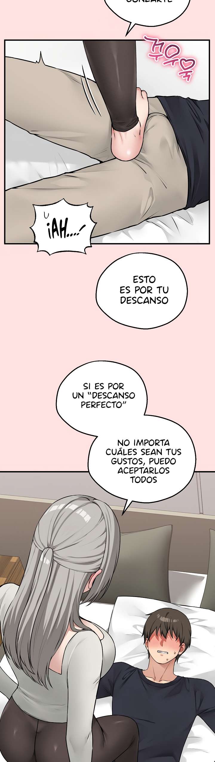 Juego De Mesa Del Placer Capitulo 22 página 5