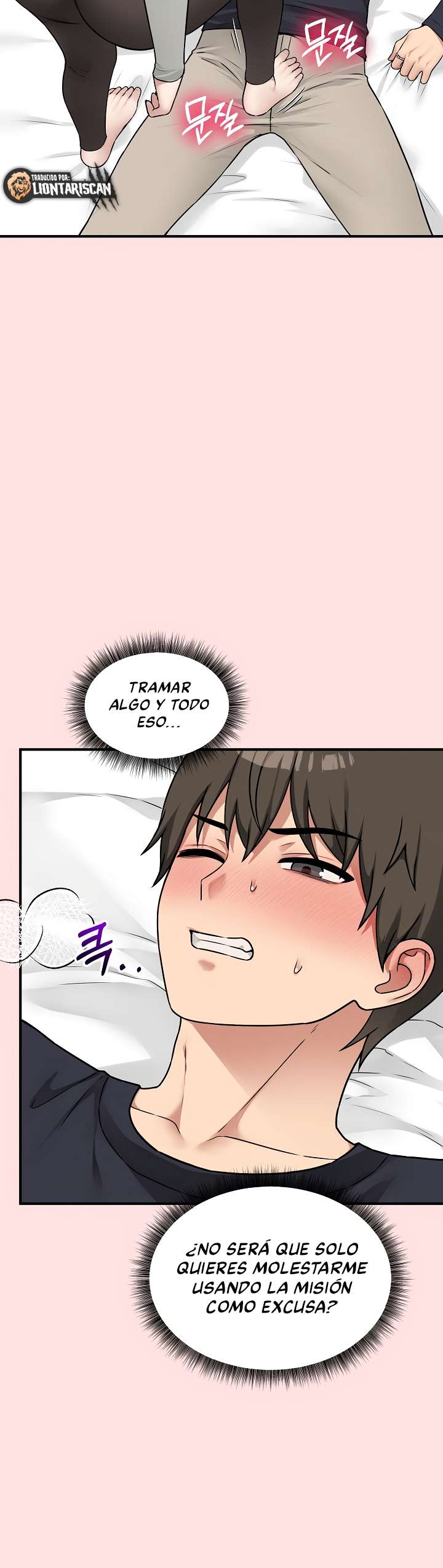 Juego De Mesa Del Placer Capitulo 22 página 6
