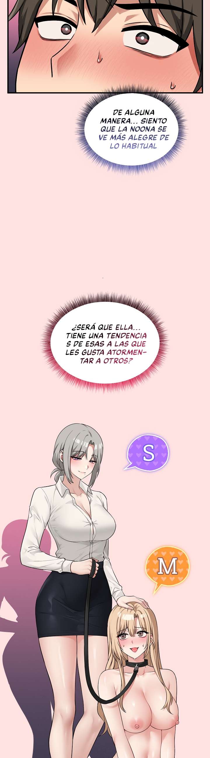 Juego De Mesa Del Placer Capitulo 22 página 8