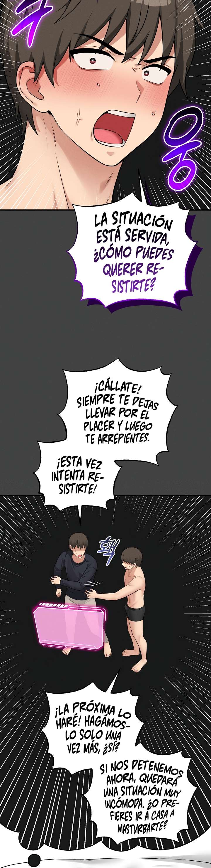 Juego De Mesa Del Placer Capitulo 23 página 10