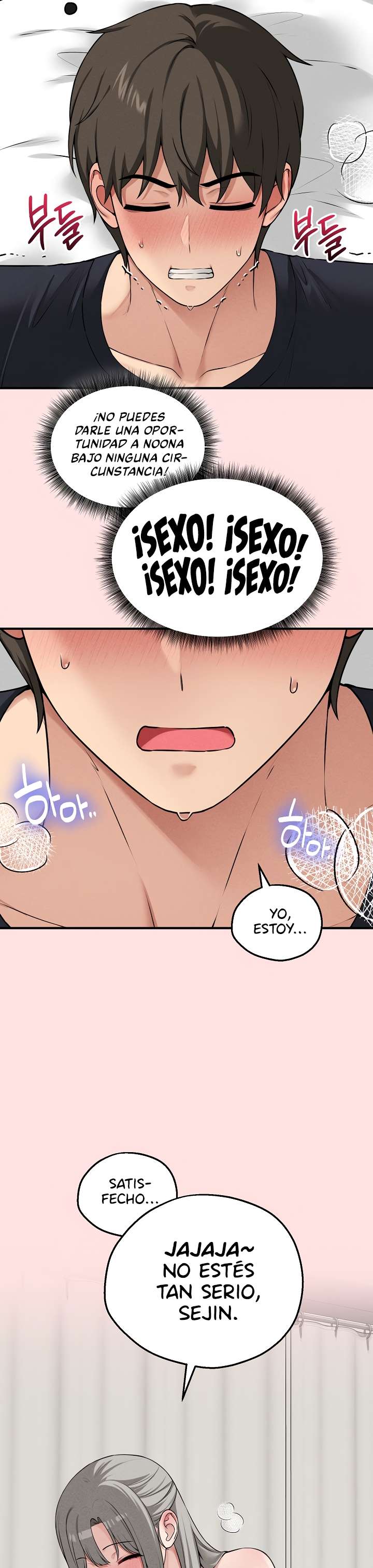 Juego De Mesa Del Placer Capitulo 23 página 11